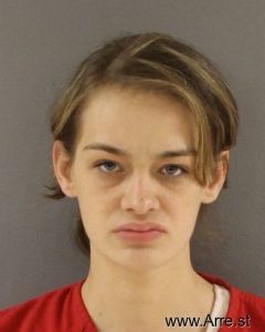 Alisha Hensley Arrest Mugshot