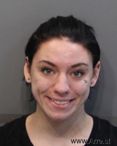 Allison Ferrell Arrest Mugshot