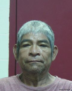 Alonzo Guzman Arrest Mugshot
