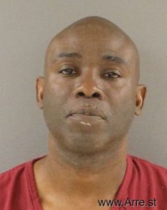 Alonzo Trammell Arrest Mugshot