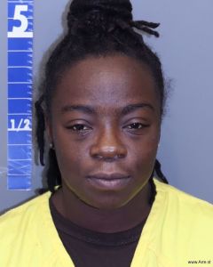 Alycia Sivels Arrest Mugshot