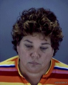 Amanda Lopez Arrest Mugshot