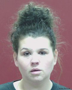 Amanda Smith Arrest Mugshot