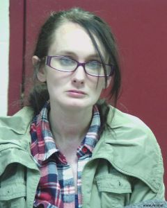 Amanda Wright Arrest Mugshot