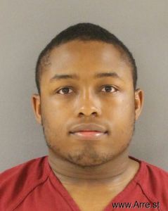 Amonte Brown Arrest Mugshot