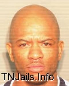 Andre Johnson Arrest Mugshot