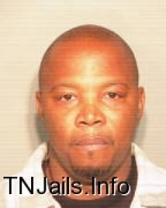 Andre Turner Arrest