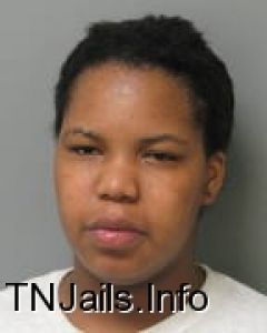 Andrea Sherrod Arrest