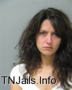 Andria Robbins Arrest