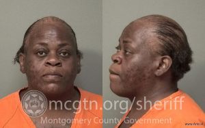 Angela Brown Arrest Mugshot