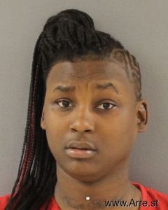 Anitra Carter Arrest Mugshot