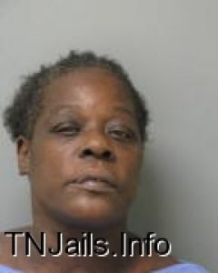 Annette Thomas Arrest Mugshot