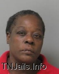 Annette Thomas Arrest Mugshot