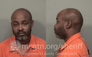 Anthony Powell Arrest Mugshot