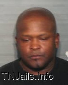 Anthony Williams Arrest Mugshot