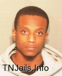 Antiochus Mcneil Arrest Mugshot