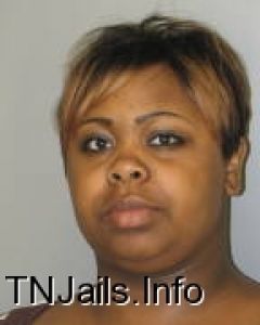 Antionette Nevilles Arrest Mugshot