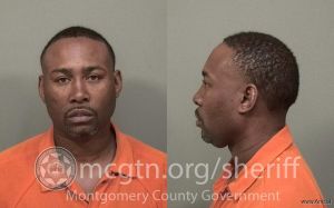 Antonio Powell Arrest Mugshot