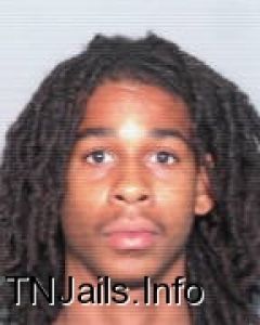 Antonio Richardson Arrest