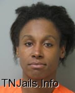 April Gross Arrest