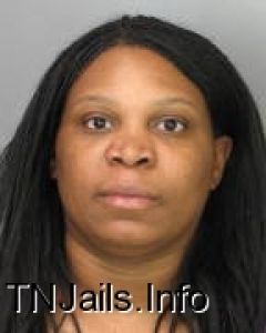 April Hall Arrest