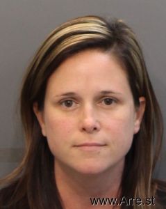 April Orman Arrest Mugshot