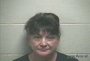 April Rumbaugh Arrest Mugshot