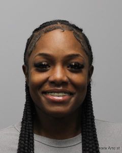 Ariasia Thorne Arrest Mugshot