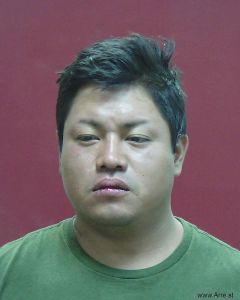 Arnold Velasquez Arrest Mugshot