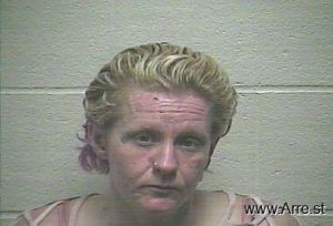 Arrielle Alexander Arrest Mugshot