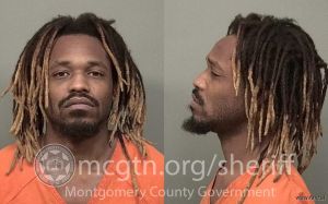 Arthur Taylor Arrest Mugshot