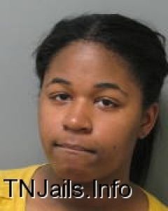 Ashley Dentley-suggs Arrest