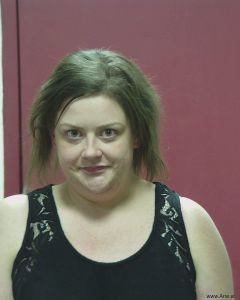 Ashley Gentry Arrest Mugshot