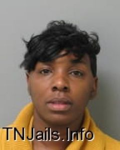 Ashley Ivory Arrest Mugshot