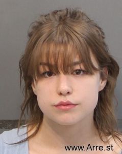 Ashley Smith Arrest Mugshot