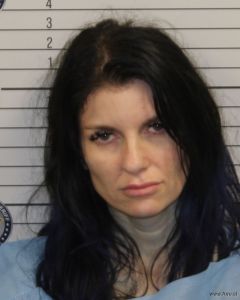 Autumn Cain Arrest Mugshot