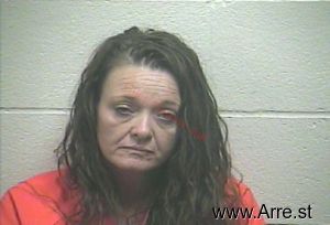 Barbara Adams Arrest Mugshot