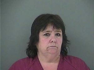 Barbara Gross Arrest Mugshot