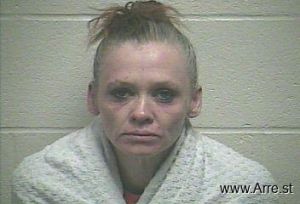 Becky Frazier Arrest Mugshot