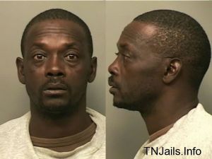 Bennie Dennis Arrest Mugshot