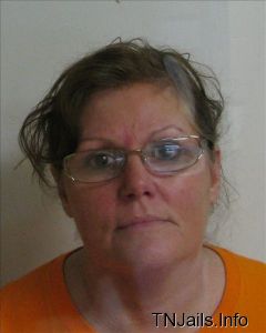 Betty Hall Arrest