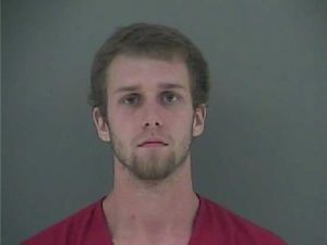 Blake Wingo Arrest Mugshot