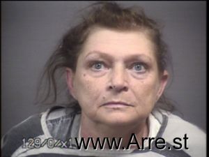 Bonnie Proffitt Arrest Mugshot