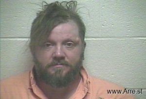 Bradford Roberts Arrest Mugshot