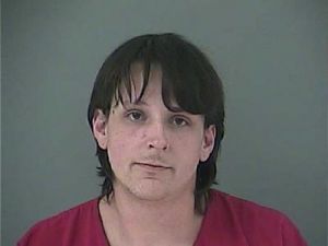 Bradley Martin Arrest Mugshot