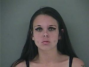 Brandi Tollett Arrest Mugshot