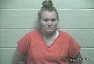 Brandie Appleton  Arrest Mugshot