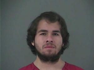 Brandon Baez Arrest Mugshot