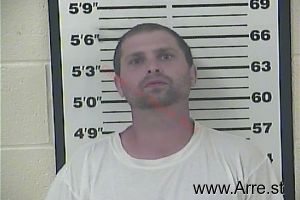 Brandon Lunceford Arrest Mugshot