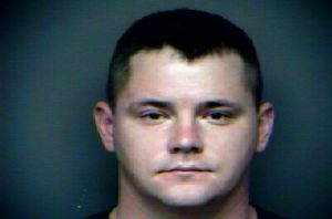 Brandon White Arrest Mugshot